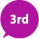3rd